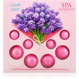 Spa Moments Hiacinth Kisses šumeće kugle za kupku Cijene
