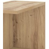  Kutna zidna polica boja artisian hrast 36,5x36,5x140 cm drvena | Eponuda.com