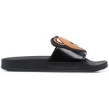 Moschino Nogavice - Črna | Shoptok.si