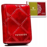 Peterson Denarnice DHPTN5157PLT66607 Rdeča | Shoptok.si