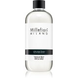 MILLEFIORI White Paper Flowers nadomestno polnilo za aroma difuzor 500 ml Cene
