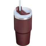 Stanley Quencher H2.O FlowState™ Tumbler tumbler od nehrđajućeg čelika sa slamkom mali coffee 1 kom | shoptok.hr