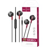 hoco. Slušalice sa mikrofonom, 3.5 mm,dužina kabela 1.2 met, crna – M57 Sky sound, Black | Eponuda.ba