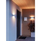 Eglo LED zunanja stenska svetilka Sania-Z (10 W, 20 x 20 x 8 cm, Bela, IP20) | Shoptok.si