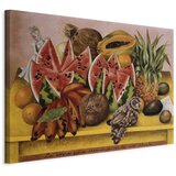  Slika - Frida Kahlo – A Bride Frightened at the Sight of Life Opened 30x20 Na talijanskom platnu | shoptok.hr