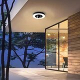  Immax NEO 07792L -LED Pametna spoljna kamera sa svetlom RING 22W/230V Wi-Fi Tuya | Eponuda.com