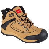 Profix gležnjače nubuk medena crne, SB SRA ,br 45 | shoptok.hr