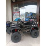 Ramiz Otroško Vozilo Geoland 2x200w 24V črna | Shoptok.si