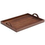 Kave Home Drveni pladanj 36x51 cm Rommu – Cijene
