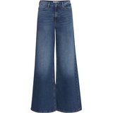 Ichi Kavbojke bootcut IHTWIGGY WIDE 20119022 Modra | Shoptok.si
