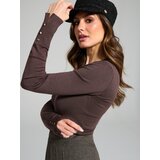 Sinsay ženski slim fit džemper 008AU-88X | shoptok.hr