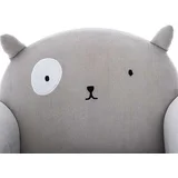Dječja sofa Mačka, Siva