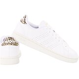 Adidas Nizke superge Advantage Bela | Shoptok.si