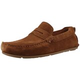 Tommy Hilfiger Mokasini CORE HILFIEGR SUEDE DRIVER Kostanjeva Cene