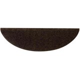 vidaXL Samoljepljivi otirači za stepenice 10 kom smeđi 56 x 17 x 3 cm | shoptok.hr