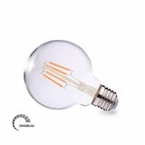 LED SIJALICA FILAMENT DIM G125 9W E27 2700K 1200lm