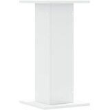  Stalci za biljke 2 kom bijeli 30 x 30 x 60 cm konstruirano drvo | shoptok.hr