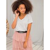 BASIC Feel Good T-shirt-RV-TS-4832.27P-light grey | shoptok.hr