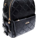 Liu Jo ECS M BACKPACK AF5196 E0538 Crna | shoptok.hr