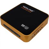 Redline DVB Golden box Prijemnik satelitski DVB-S2 Cene'.'