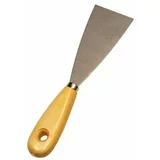 MAKO Pleskarska lopatica (dolžina: 100 mm, legirano jeklo, lesen ročaj)