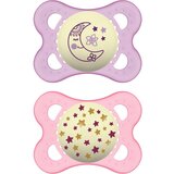 Mam Original Night 0m+ duda Girl 2 kom | shoptok.hr