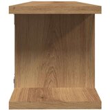 vidaXL Zidne police 2 kom boja hrasta artisan 75 x 18 x 20 cm drveni | shoptok.hr
