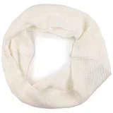 Šali & Rute Winter Knitted Scarf Bela