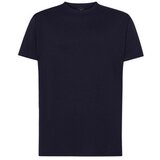 Brokula carewear muška majica kratki rukav vis, tamno plava ( brkl/mm/ny160/xxxl ) Cene