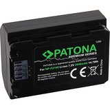 Patona Baterija NP-FZ100 za Sony Alpha 7 III / Alpha 9, 2250 mAh | shoptok.hr