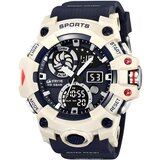  Ura STRYVE HU-38689 - Bela / Modra KP38689 | Shoptok.si