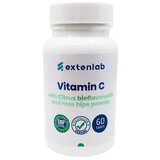 Extenlab Vitamin C Citrus & Šipek (60 tablet) | Shoptok.si