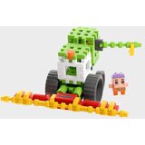 Marioinex Mini Waffle Farmer 50 kom, Combine Harvester | shoptok.hr