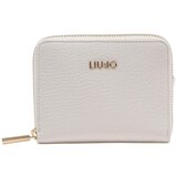 Liu Jo Denarnice M ZIP AROUND AA6156 E1109 Bela Cene
