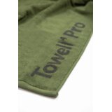 STRYVE Towell+ Pro, visokokvalitetni sportski ručnik, zeleni | shoptok.hr