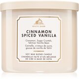 Bath & Body Works Cinnamon Spiced Vanilla dišeča sveča 411 g Cene