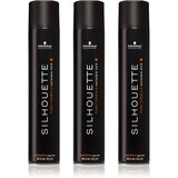 Schwarzkopf Professional Silhouette Super Hold set Cene