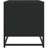 TV ormarić crni 270x40x46 cm izrađeno drvo | shoptok.hr