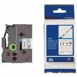 Brother trak pt HSE241 bel/črn 17,7mm termo skrčljiv BRHSE241 | Shoptok.si
