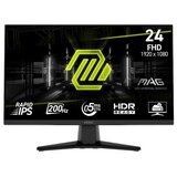  Monitor 24 MSI MAG 242F IPS, FHD, 0,5ms, 200Hz, HDMI, DP | Eponuda.ba