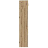 Ormarić za pohranu 2 pcs Umjetnički hrast 30 x 42,5 x 225 cm | Eponuda.ba