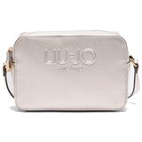 Liu Jo Torbe M CAMERA CASE Srebrna | Shoptok.si