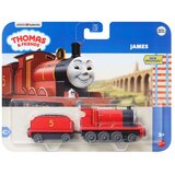 Mattel Thomas in prijatelji: James deluxe lokomotiva - Cene
