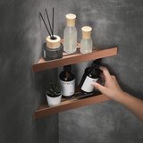 REA Bath Kupaonska polica SF07 brush copper | shoptok.hr