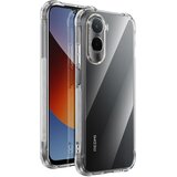 AVIZAR Silikonski ovitek za Redmi A7 Pro z ojačanimi robovi, Prozorna, (5000274450) | Shoptok.si