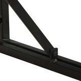 vidaXL kavna mizica 50x50x35 cm masivni les akacija | Shoptok.si