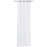 Mendola Fabrics Siva prosojna zavesa 140x245 cm Miko – | Shoptok.si