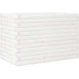  Vrtna sadilica bijela 70x40x46 cm od masivne borovine | Eponuda.com