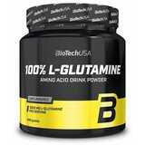 Biotechusa l-Glutamine 240g Cene