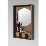 Mette Ditmer Denmark Rjav garderobni panel iz masivnega hrasta 40x65x11,5 cm Show Me – | Shoptok.si